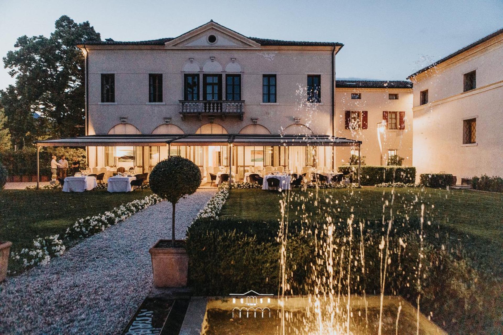 Hotel Villa Ca' Sette Bassano del Grappa Extérieur photo