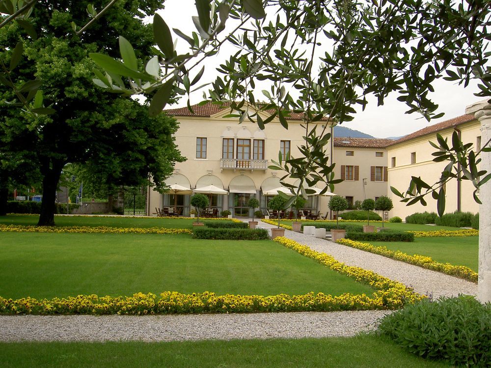 Hotel Villa Ca' Sette Bassano del Grappa Extérieur photo