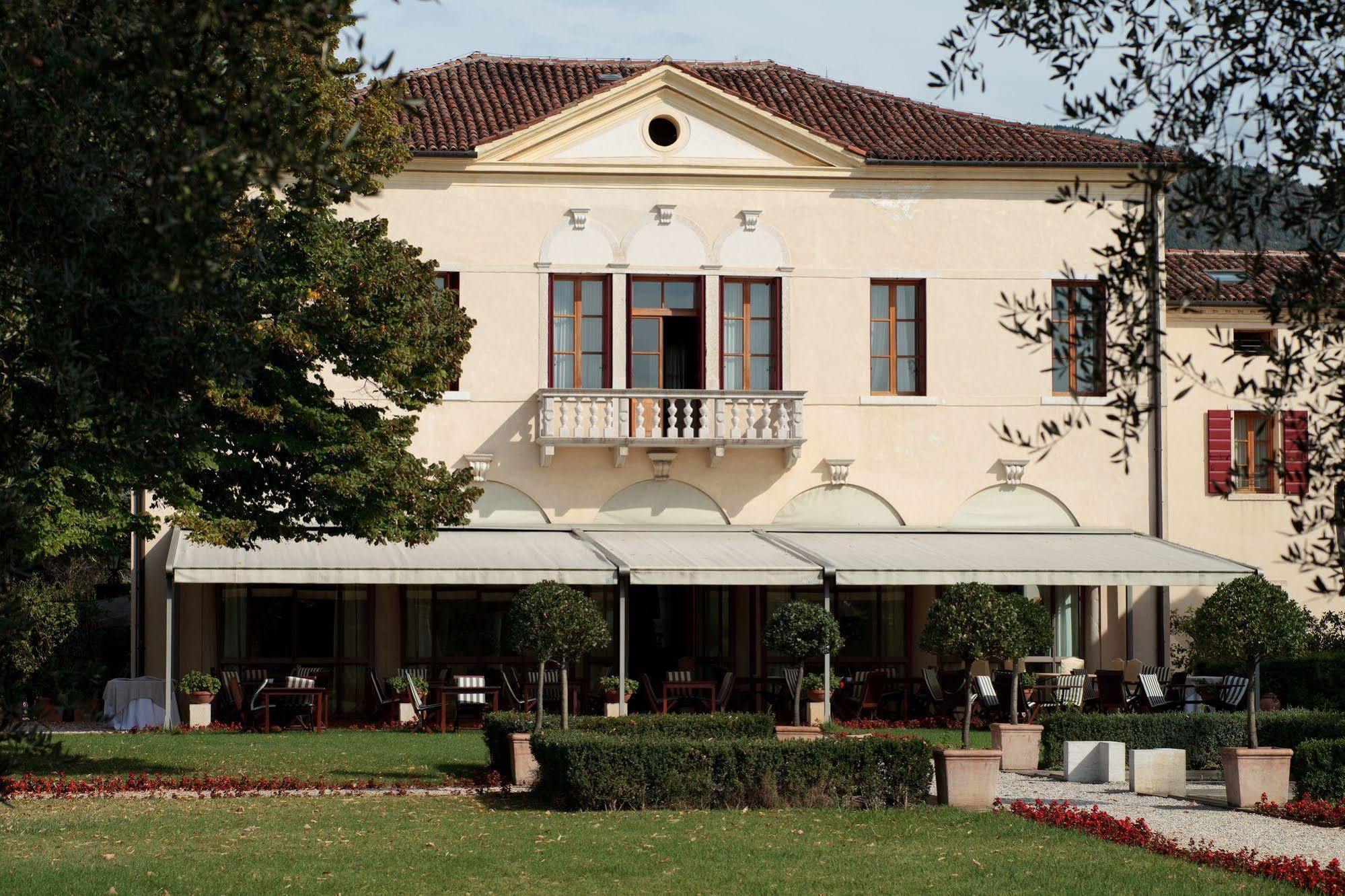 Hotel Villa Ca' Sette Bassano del Grappa Extérieur photo