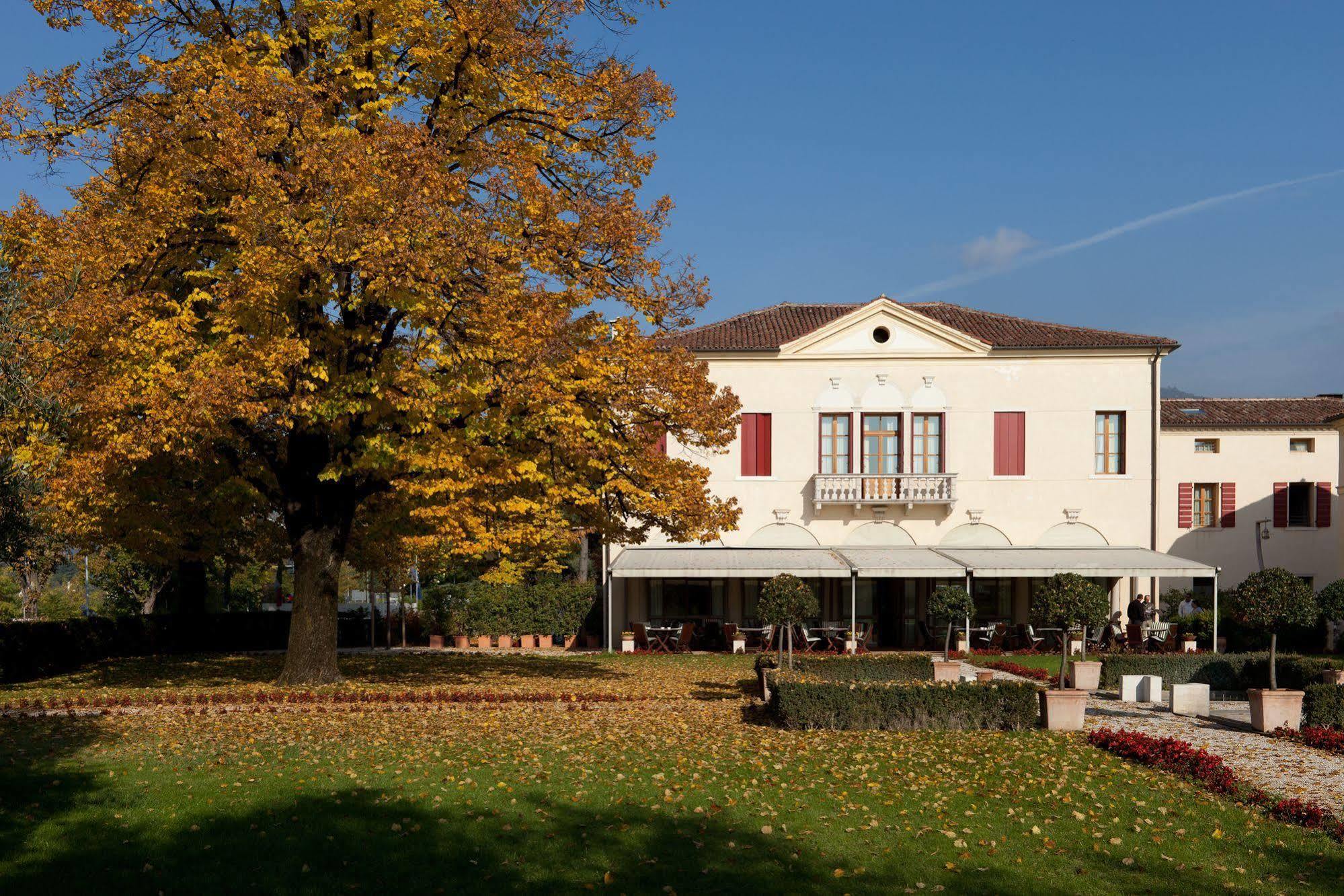 Hotel Villa Ca' Sette Bassano del Grappa Extérieur photo