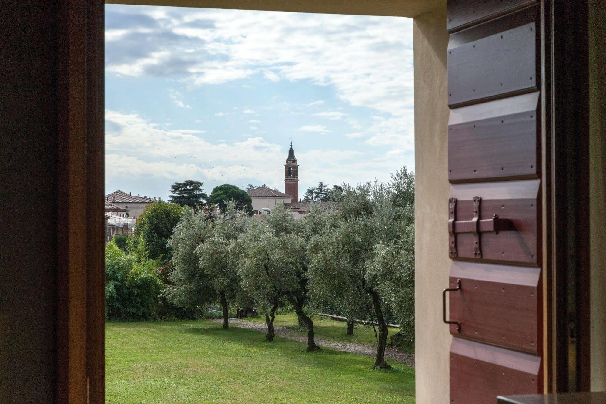 Hotel Villa Ca' Sette Bassano del Grappa Extérieur photo