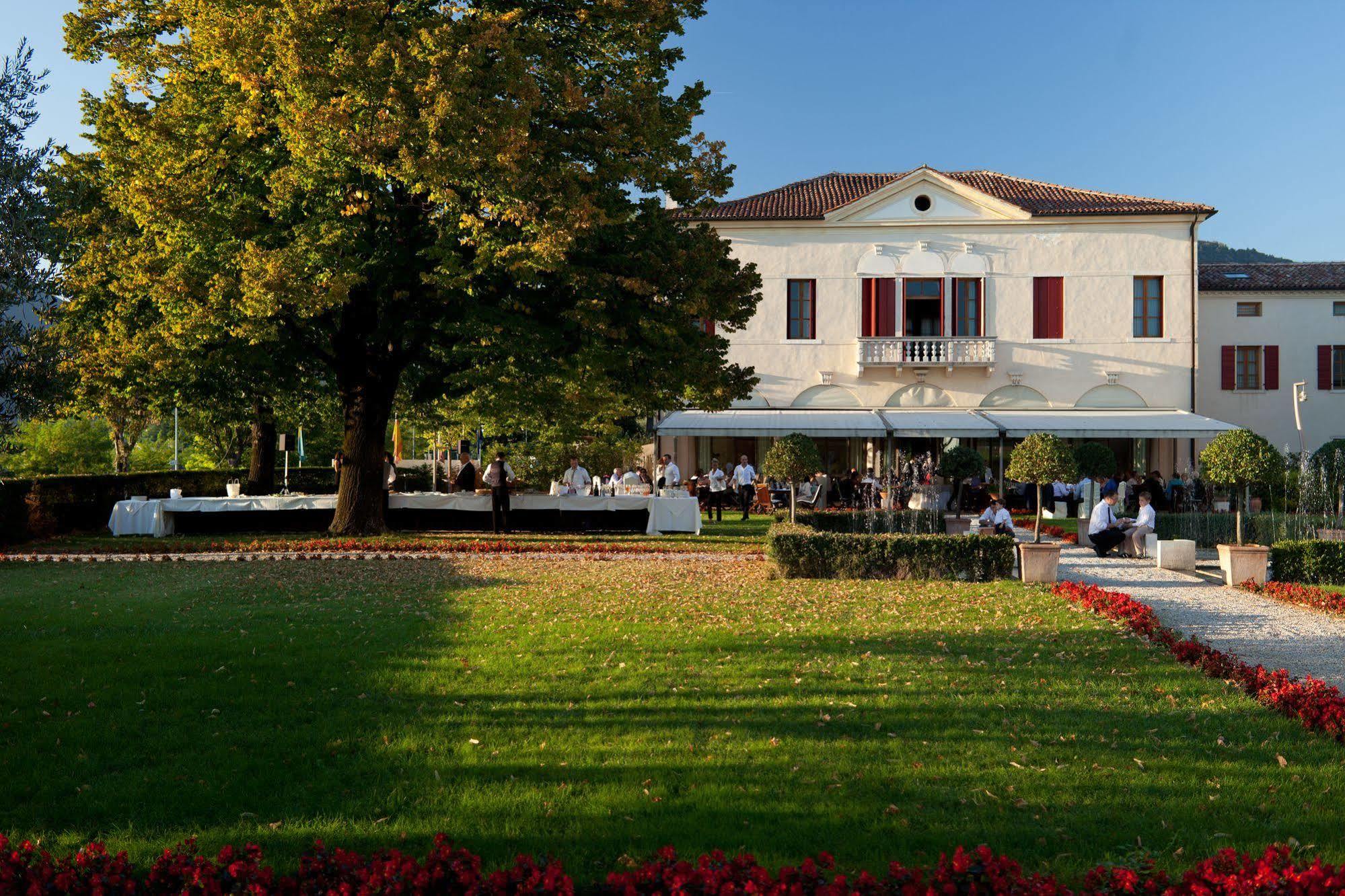 Hotel Villa Ca' Sette Bassano del Grappa Extérieur photo