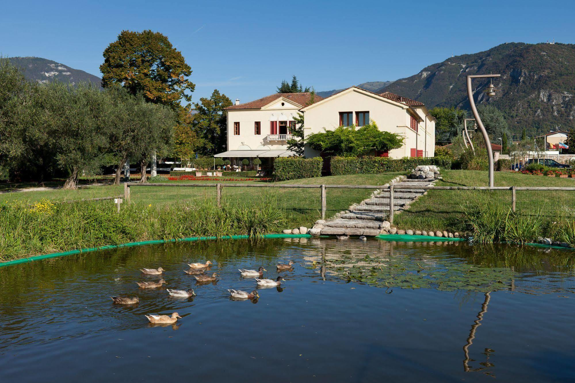 Hotel Villa Ca' Sette Bassano del Grappa Extérieur photo
