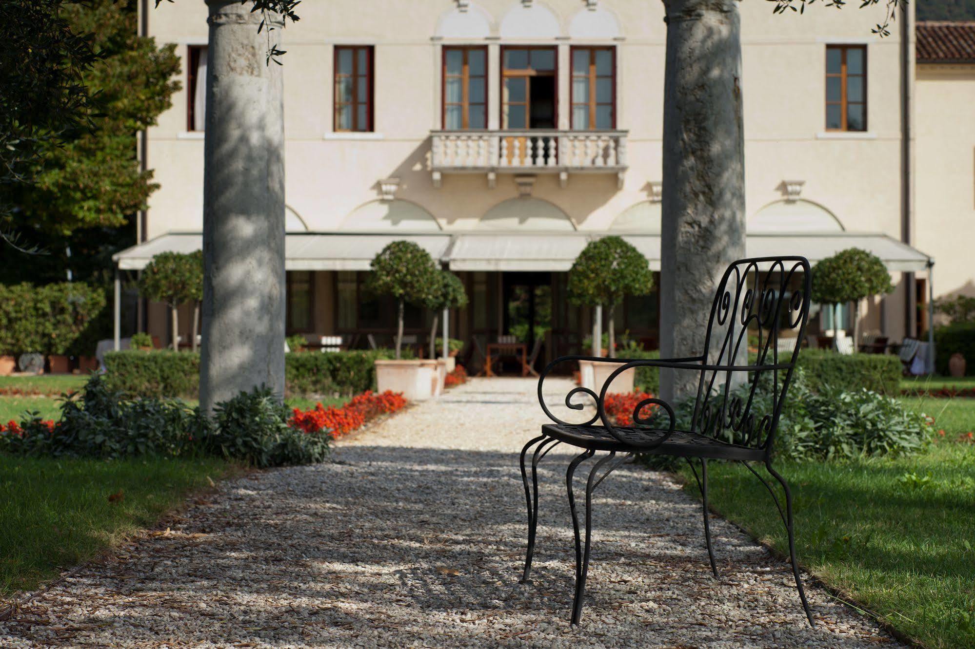 Hotel Villa Ca' Sette Bassano del Grappa Extérieur photo