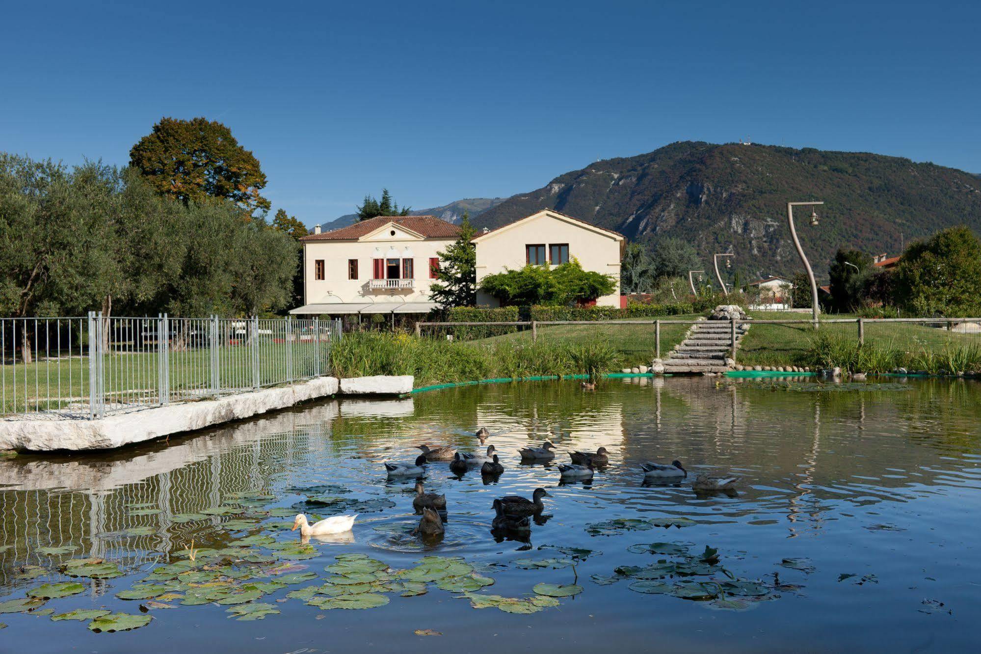 Hotel Villa Ca' Sette Bassano del Grappa Extérieur photo